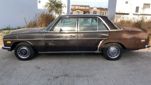 Mercedez Benz W114 Diesel Refacciones Partes Accesorios 115