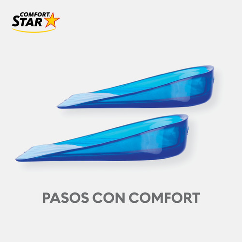 Talonera De Gel Para Pie, Unitalla