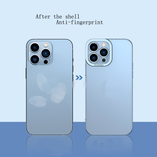 Funda Antiarañazos Para iPhone 15, Cómoda Y Antihuella