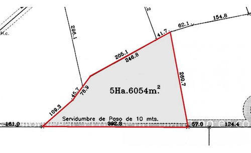 Imagen 13 de 16 de Chacra En Zona Del Betel, Sierra De Las Animas