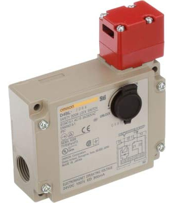 D4bl-2dra Interruptor Enclavamiento; Bloqueo Mecanico Llave