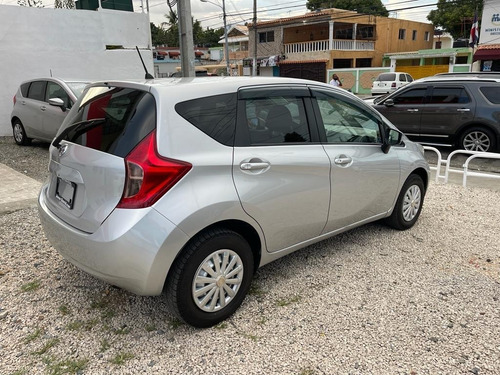 Imagen 12 de 12 de Nissan Note