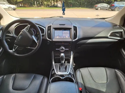 Ford Edge 2.0 Titanium