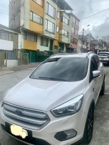 Ford Escape 2.0 Titanium