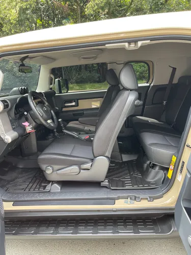 Toyota Fj Cruiser 4.0 V6 Final Edition 4X4