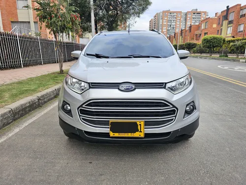 Ford Ecosport 2.0 Se At