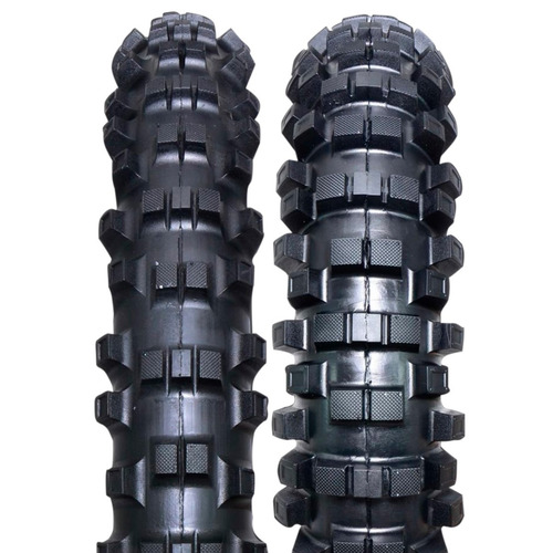 Cubierta Vee Rubber 90 100 16 Vrm140 Cross Fas Motos
