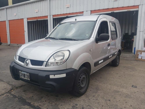 Renault Kangoo 1.6 2 Authentique Da Aa Cd 1plc 2011