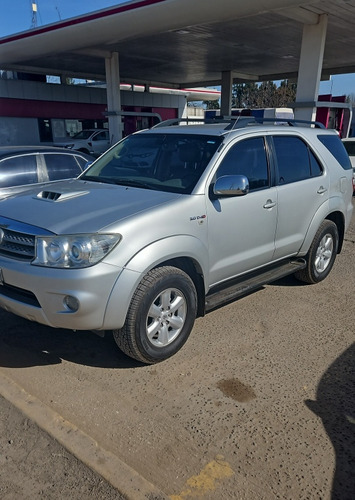 Toyota Hilux Sw4 3.0 D