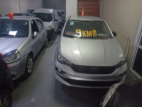 Fiat Cronos 1.3 Gse Drive Pack Conectividad