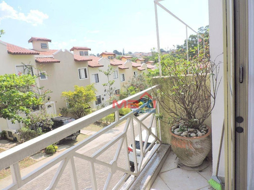 Sobrado Residencial À Venda, Vila São Silvestre, São Paulo. - So0154