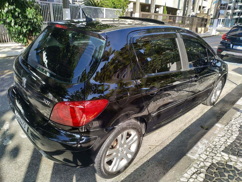 Peugeot 307 2009 2.0 Feline Flex Aut. 5p
