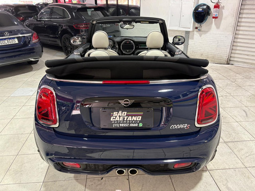 Mini Cooper S Cabrio 2.0 S Aut. (nl) 2p