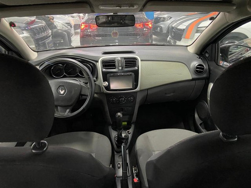 Renault Logan Logan 1.6 EXPRESSION 8V FLEX 4P MANUAL