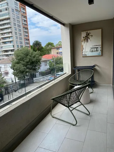 Los Deptos Más Lindos De Providencia Con Cancha De Bascket