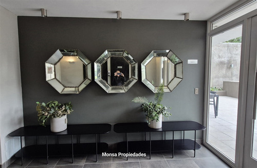 Depto En Arriendo De 2d 2b 1e 1b Metro Chile/ España Ñuñoa