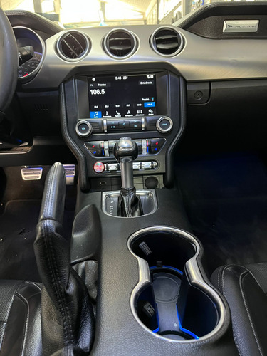Ford Mustang 5.0l Gt V8 Mt
