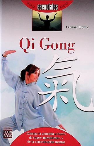 Qi Gong  - Boulic, Leonard