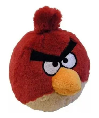 Peluche De Colección  Angry Birds Colgante 20 Cm
