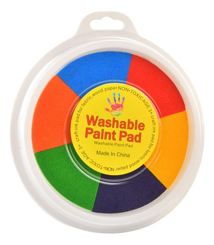 * Kit De Pintura Con Los Dedos I0 Juguetes Divertidos For