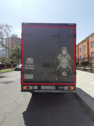 Foton Aumark 2015 2.8 Bj1039v3jd3 Fl