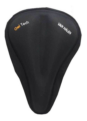 Funda De Asiento Bicicleta Van Halen Van Gel Tech Lycra Gel