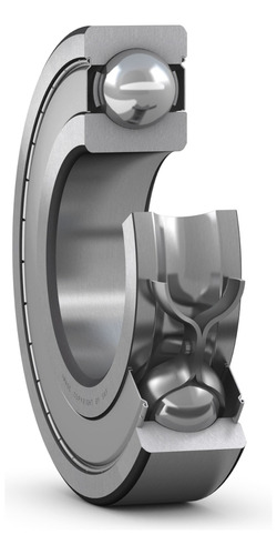 Rodamiento rígido de bolas Skf 608-2z