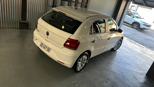 Volkswagen Gol Trend 1.6 Comfortline 101cv