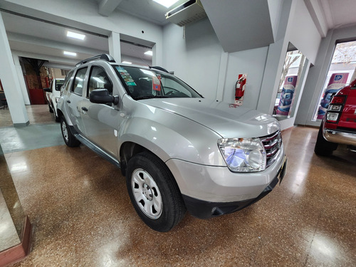 Renault Duster 1.6 4x2 Confort Plus Abs 110cv