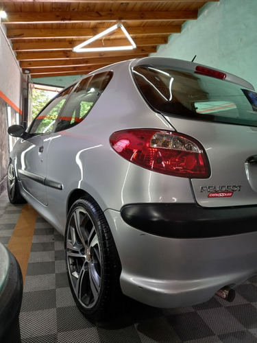 Peugeot 206 1.6 Xs Premium