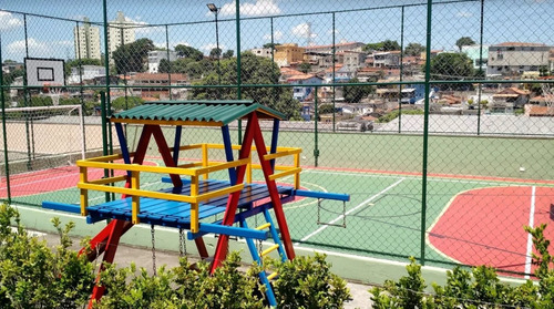 Apartamento À Venda Na Rua Giúlio Romano, Rio Pequeno, São Paulo - Sp - Liv-11646