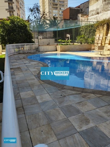 Imagem 4 de 15 de Excelente Apartamento Na Mooca, Novo ! - Sp758