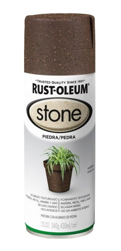 Rust Oleum Stone Pintura Aerosol Acabado Piedra Texturizado