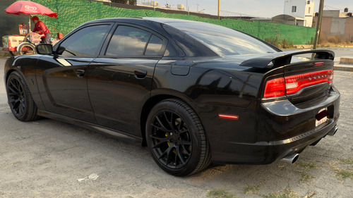 Dodge Charger 6.1l Srt 8 Equipado V8 At