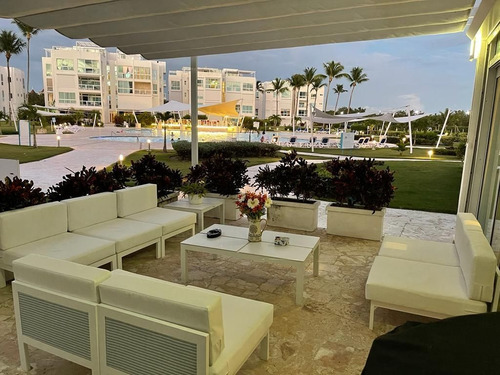 Apartamento En Venta En Playa Nueva Romana