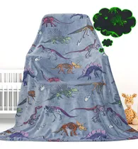 Comprar Manta De Dinosaurio Gdindff, Manta De Forro Polar Para Manta