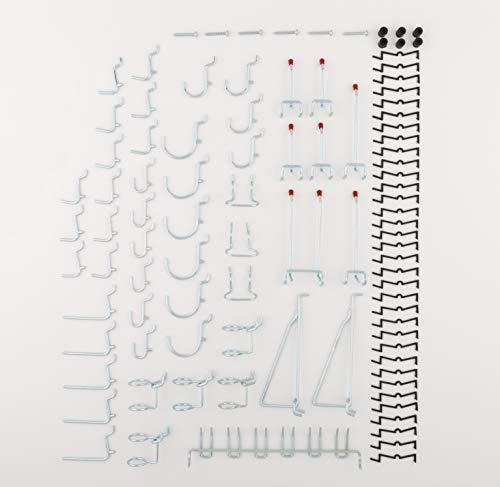 Hardware. National S819-841 Cd8377 - Kit De Ganchos Para Piz