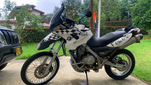 Bmw F650 Gs Dakar