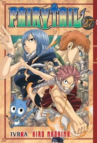 Fairy Tail 27