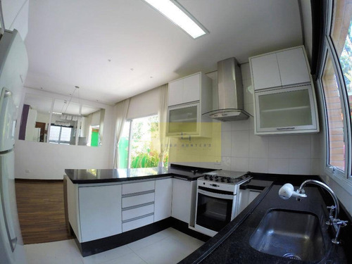 Casa Com 3 Dormitórios À Venda, 185 M² Por R$ 850.000 - Granja Viana - Cotia/sp - Ca2937
