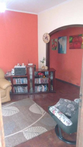 Imagem 10 de 18 de Casa Com 2 Dormitórios À Venda, 100 M² Por R$ 195.000,00 - Consolação - Rio Claro/sp - Ca0235