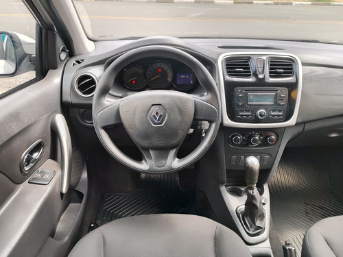 Renault Sandero Expression Hi-Power 1.6 8V 5p