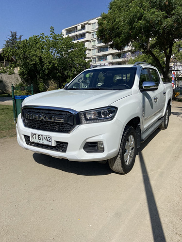 Maxus T60 4X4 Glx At 2.0