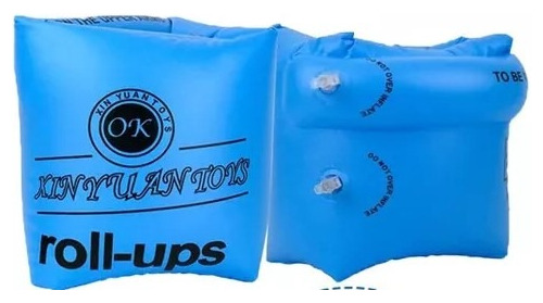 Flotis Flotador Inflable Salvavida Brazo Set Alberca Chaleco
