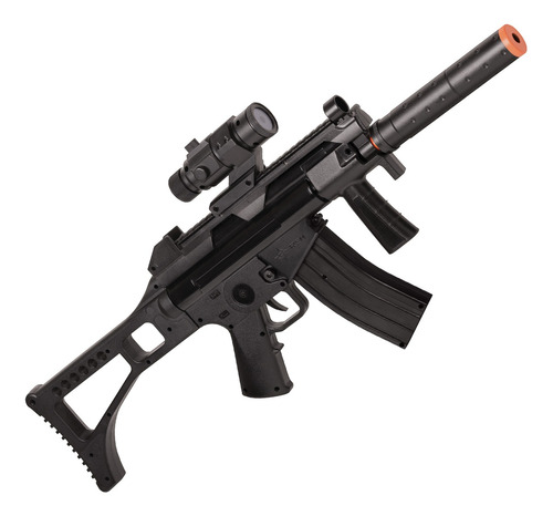 Fusil Airsoft  Full-auto Electric Gameface Tacr91 Cal. 6 Mm 