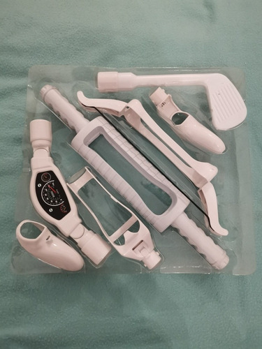 Nintendo Wii Flasheada Con Pack Sport 8 En 1