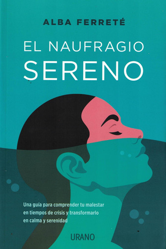 Libro Naufragio Sereno, El - Ferrete, Alba