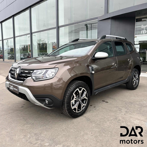 Renault Duster 1.3 Tce Turbo Iconic 155Cv