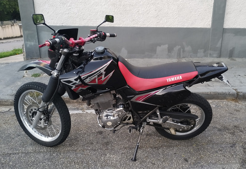 Xt 600 E - Ano 2000 - Restaurada