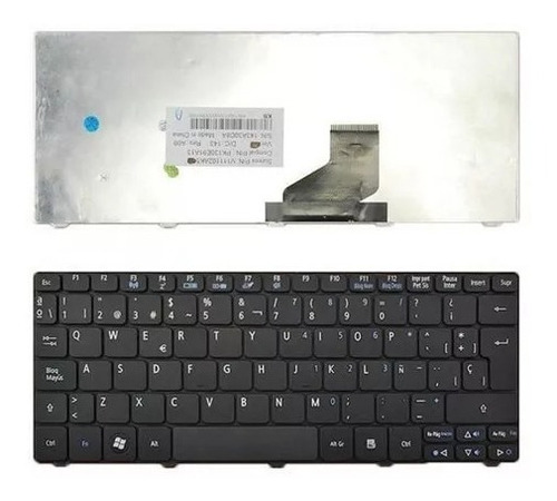 Teclado Acer D257 D255 Netbook